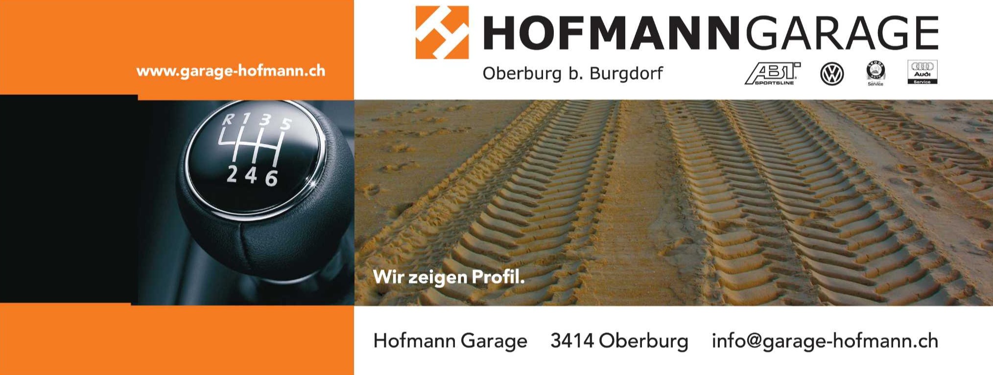 Garage Hofmann AG