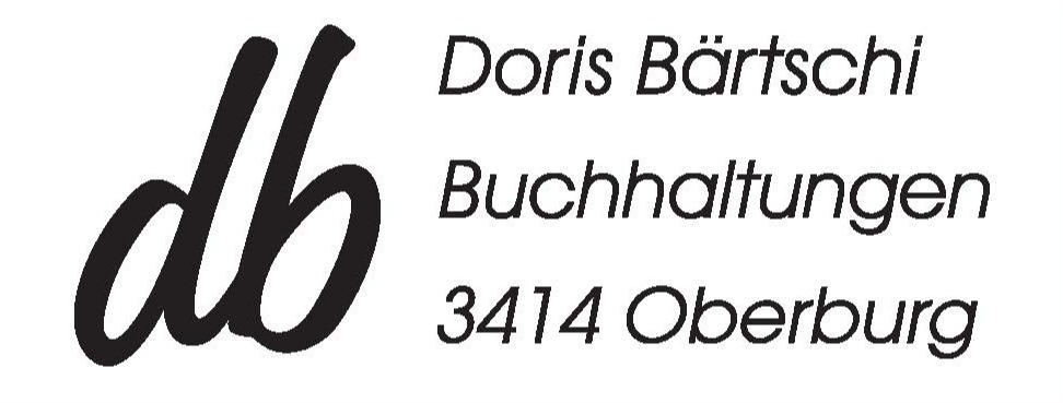 Buchhaltungen Doris Bärtschi